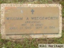 William Alton Wedgeworth