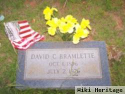 David Crockett Bramlette