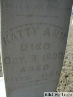 Katty Ann Taylor