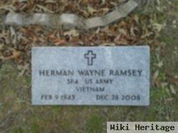 Herman Wayne Ramsey