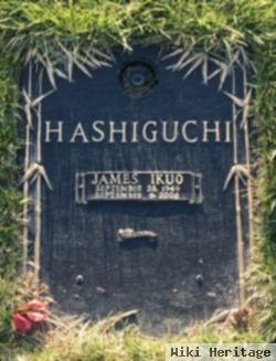 James Ikuo Hashiguchi