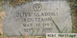 Olive Naomi Gladhill Routzahn