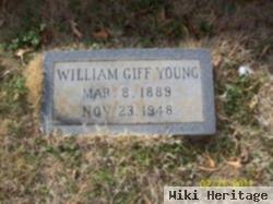 William Giff Young