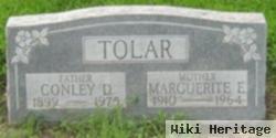 Conley Dewey Tolar