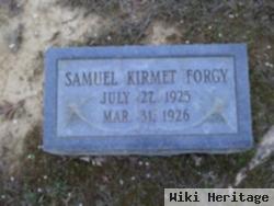 Samuel Kirmet Forgy
