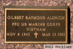 Gilbert Raymond Aldrich