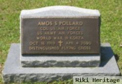 Amos Sylvan Pollard