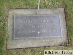 Ratha L. Campbell