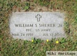 William S. Sherer, Jr