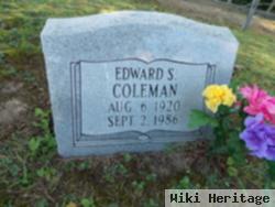 Edward S. Coleman