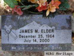 James M Elder