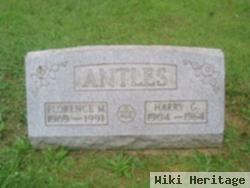 Harry G Antles