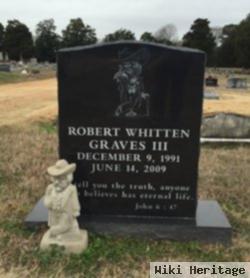 Robert Whitten Graves, Iii