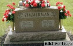 Della M. Zimmerman