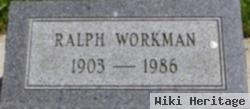 Ralph Ona Workman