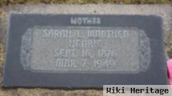 Sarah Louise Worthen Henrie