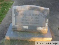 Jimmie Lee Shannon