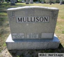 Lucy Jordan Mullison