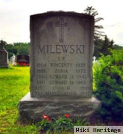 Edward Milewski, Jr