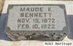 Maude Emily Boughton Bennett