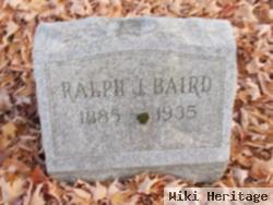 Ralph J Baird