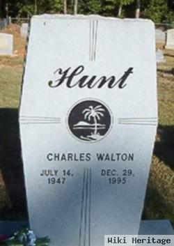 Charles Walton Hunt