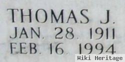 Thomas James Cronk