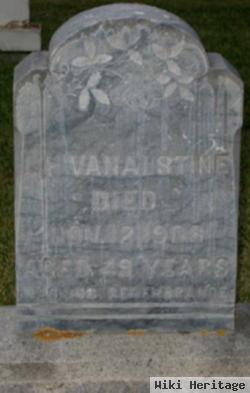 Lucius H. Vanalstine