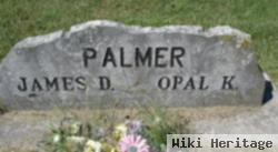 Opal Katherine Helmer Palmer