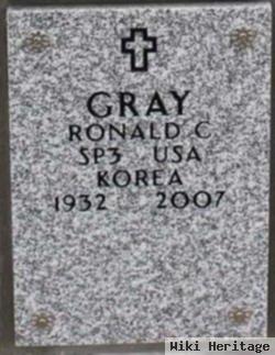 Ronald C Gray