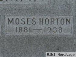 Moses Horton Freeman