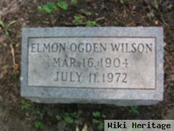 Elmon Ogden Wilson