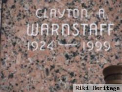 Clayton Alfred Warnstaff