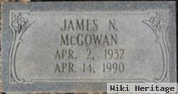 James N. Mcgowan