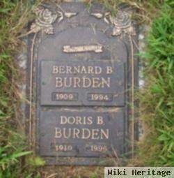 Doris B. Burden