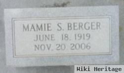 Mamie S. Berger