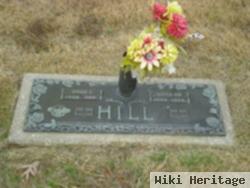 Patricia Ann "patsy" Chandler Hill