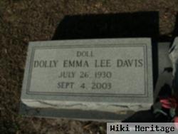 Dolly Emma Lee "doll" Davis