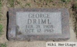 George Driml