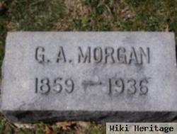 Green A. Morgan