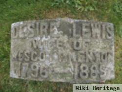 Desire Lewis Kenyon