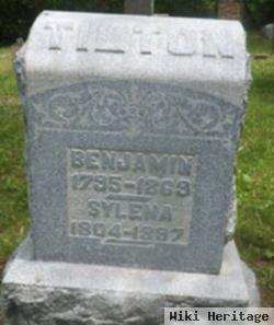 Benjamin Tilton