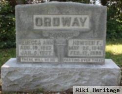 Howsen F. Ordway