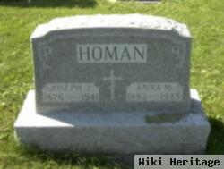 Joseph J "joe" Homan