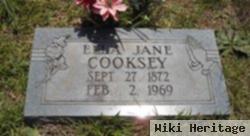 Ella Jane Bosher Cooksey