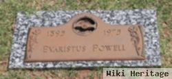 Evaristus Powell