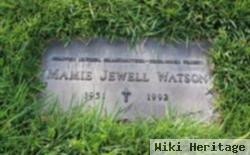 Mamie Jewell Watson