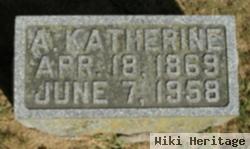 Ann Katherine Hefty Karlen