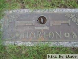 James Wilbur Horton