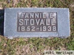 Fannie E. Stovall